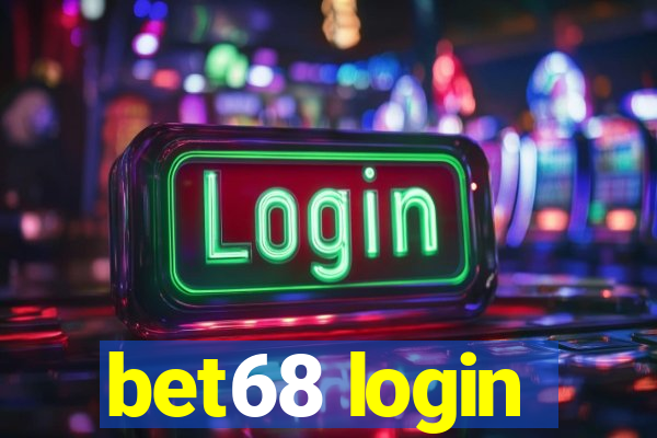 bet68 login